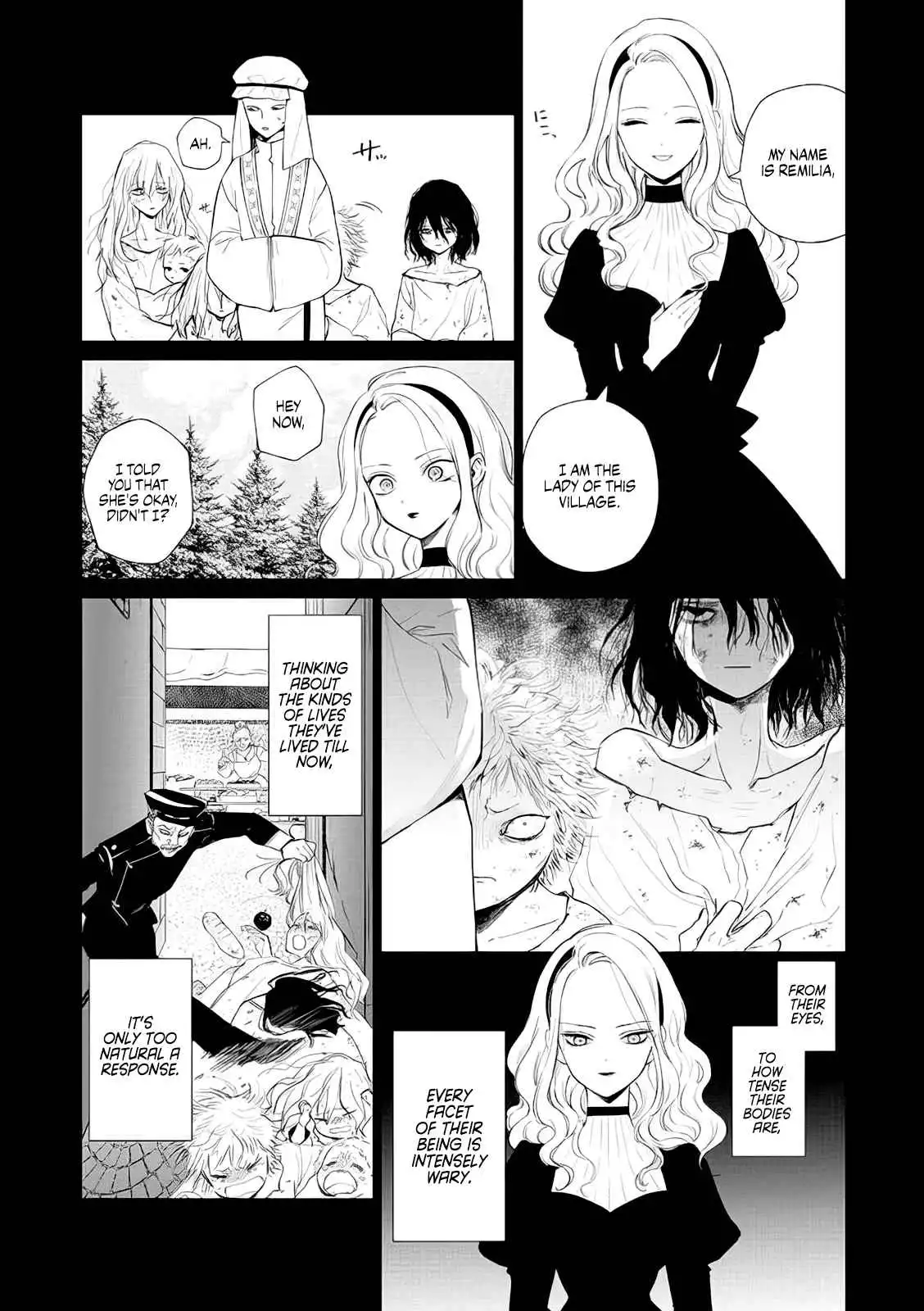 The One Within the Villainess [ALL CHAPTERS] Chapter 5 17